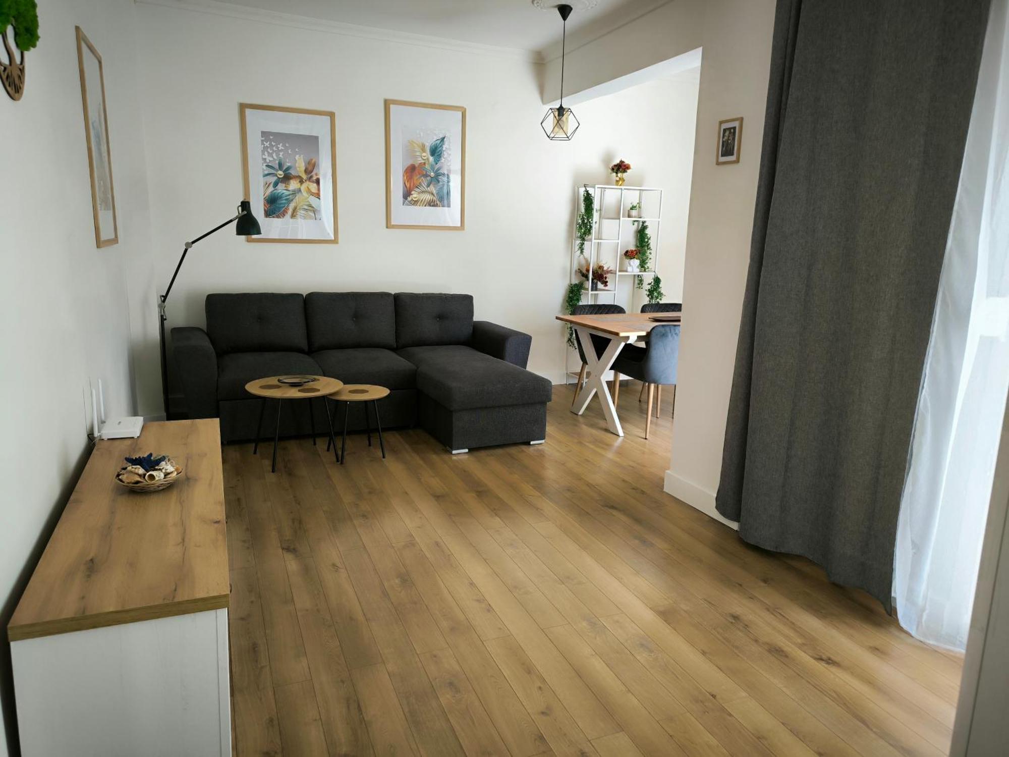 Port View, Veranda, 80 Sqm, Spacious Place For 6 Thessaloniki Exterior photo