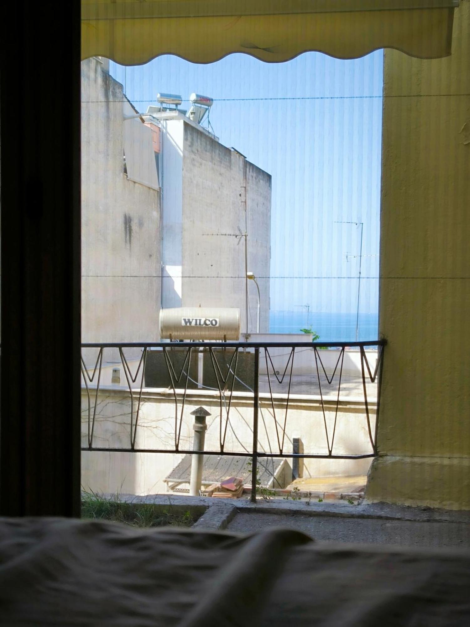 Port View, Veranda, 80 Sqm, Spacious Place For 6 Thessaloniki Exterior photo